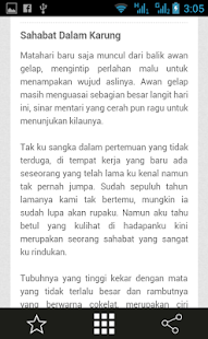 How to install Cerpen Cinta Melayu 1.0 mod apk for pc