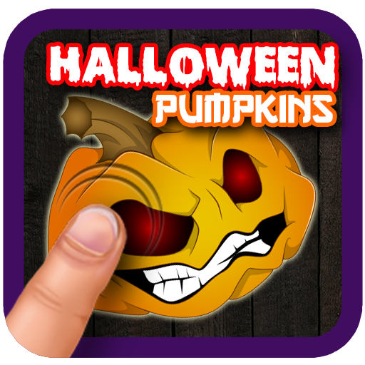 Halloween Pumpkins Smasher LOGO-APP點子