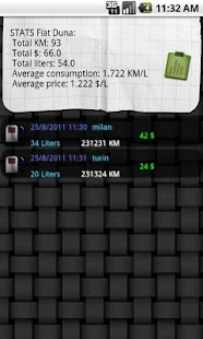 Car.Droid Screenshots 1