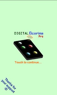 Digital Ocarina Pro Screenshots 0