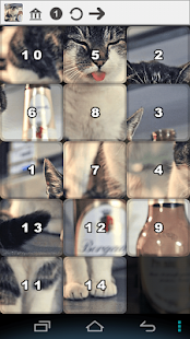 How to install Slide Puzzle Infinity lastet apk for pc