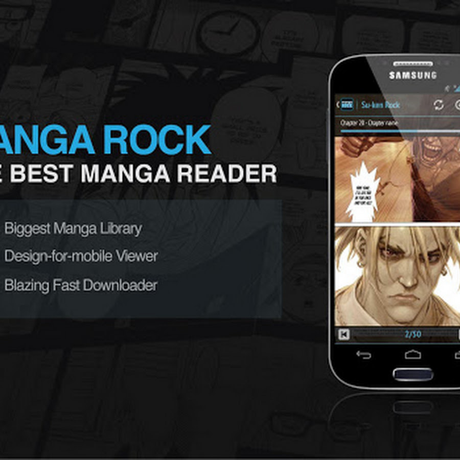 Mandrasoft Manga Reader For Android Apk Download