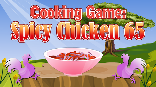 【免費休閒App】Cooking game :spicy chicken 65-APP點子