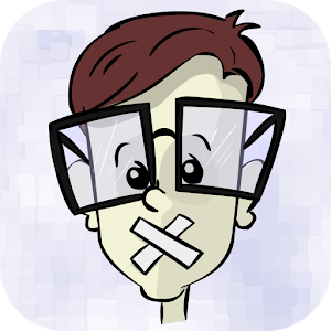 Look No Words logo