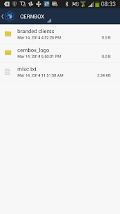 Free CERNBox APK for Android