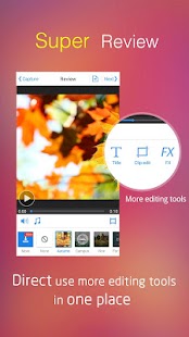 VivaVideo Pro: Video Editor - screenshot thumbnail