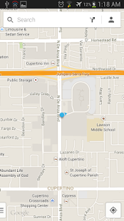 GPS Tether Client (Free) Screenshots 5