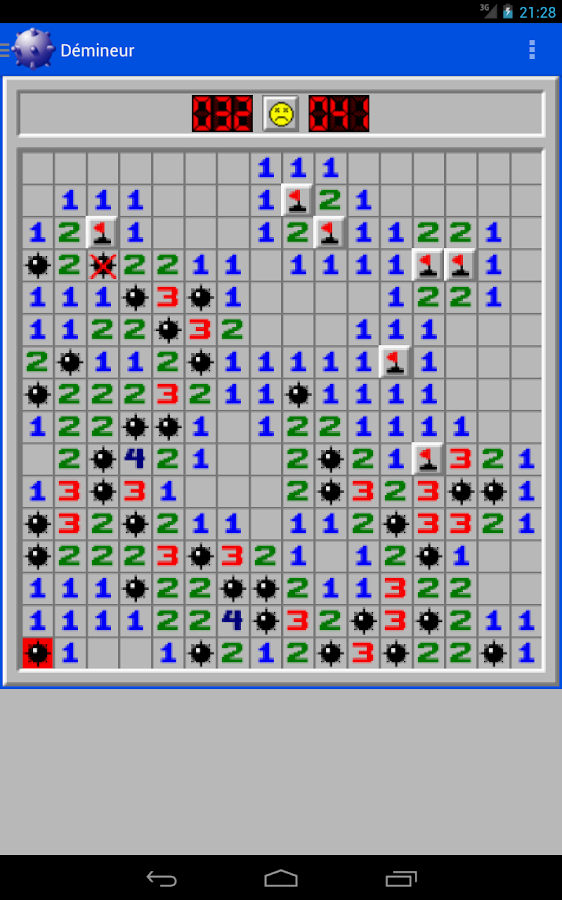 Minesweeper - Android Apps on Google Play