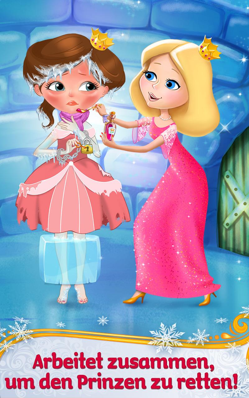 Android application Fairytale Fiasco- Royal Rescue screenshort