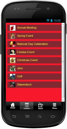 【免費社交App】Swiss Club of Central FL, USA-APP點子