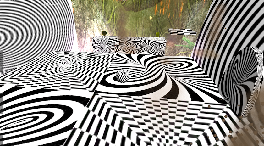 Hypno-Ball Pro Screen 2