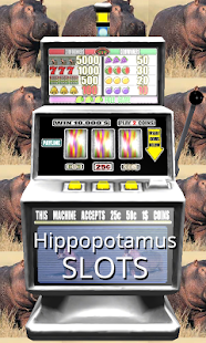 Free Download 3D Hippopotamus Slots - Free APK