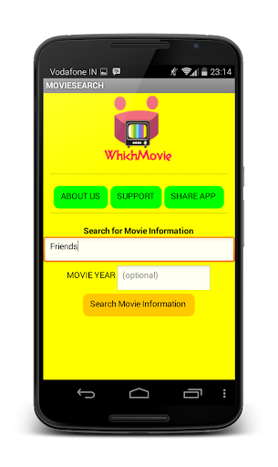 【免費娛樂App】WhichMovie-APP點子