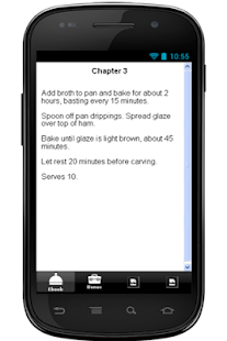 Free Download Easter Ham Cinnamon Recipe APK for Android