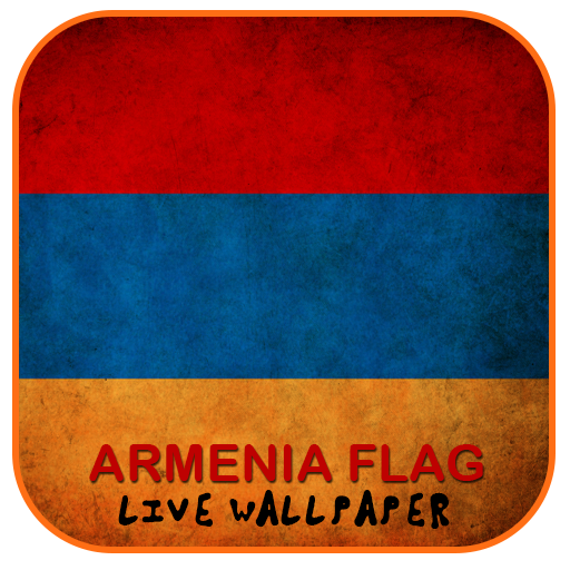 Armenia Flag Lwp LOGO-APP點子