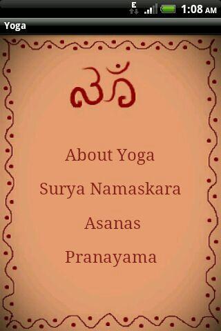 Yoga for life