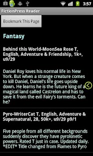 How to mod Fanfiction Reader Classic 1.16 unlimited apk for bluestacks