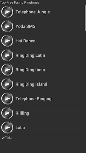 Top Free Funny Ringtones