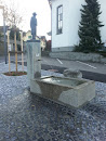 Dorfbrunnen Buechen 