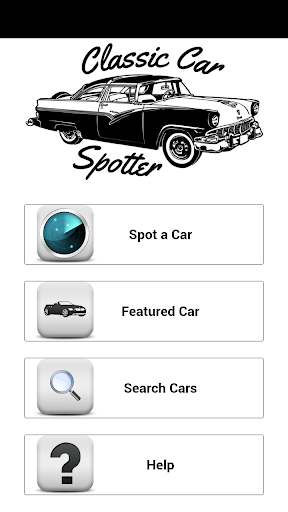 Classic Car Spotter