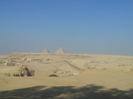 Giza Pyramid Egypt
