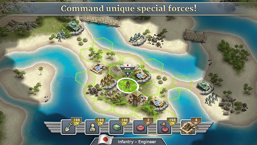 1942 Pacific Front v1.2.3 APK (Mod)