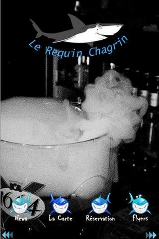 Le Requin Chagrin