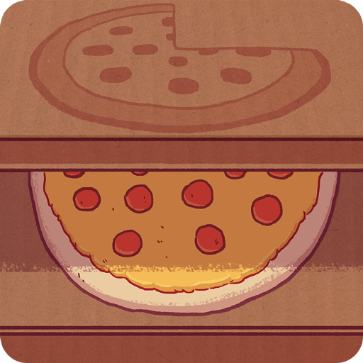 Good Pizza, Great Pizza LOGO-APP點子