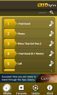 How to install EXID Lyrics 2.0.6 apk for android