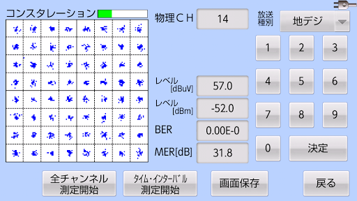 【免費生產應用App】シグナルレベルメーター アプリケーション-APP點子