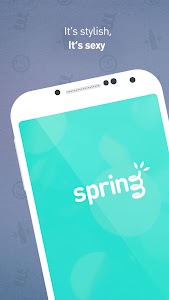 Spring Pro - It's stylish screenshot 7