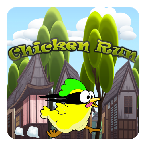 Super Run & flaying Chicken 冒險 App LOGO-APP開箱王