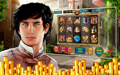 【免費博奕App】Shakespeare Vegas Casino Slots-APP點子