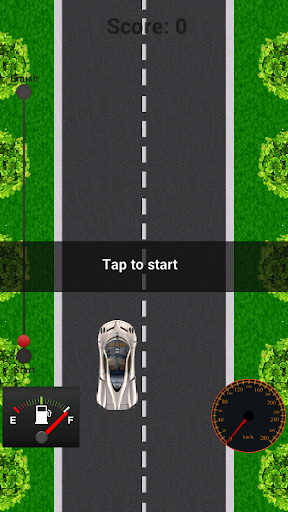 【免費賽車遊戲App】Car Tilt Racing Free-APP點子