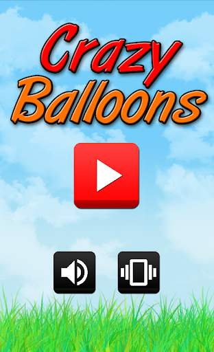 Crazy Balloons