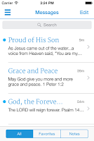 goFaith APK Gambar Screenshot #2