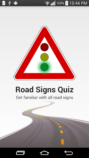 Road Signs Quiz