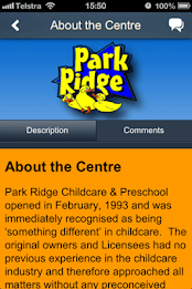 Park Ridge Child Care poster 5