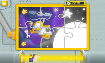 Mr Skylab - StimuLearn poster 2