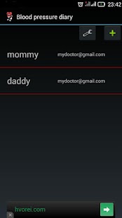 How to mod Blood Pressure Dairy patch 1.6 apk for bluestacks