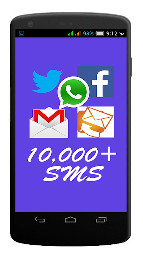 10 000+ Sms Collection