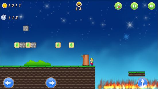 Super Adventurer - screenshot thumbnail