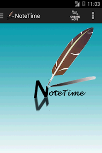 How to get NoteTime patch 1.2 apk for bluestacks