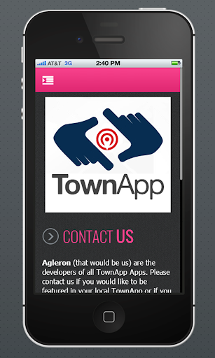 Bury TownApp