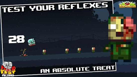  MADFIST Retro – Vignette de la capture d'écran  