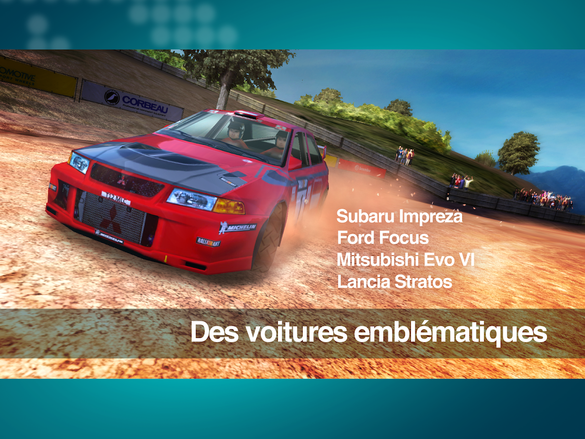 لعبة سباق السيارات Colin McRae Rally