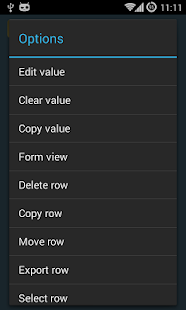 My Data - screenshot thumbnail