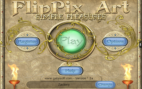 免費下載解謎APP|FlipPix Art - Simple Pleasures app開箱文|APP開箱王