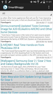 How to download SmartBloggy Free 1.18 apk for laptop