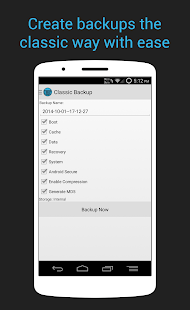 TWRP Manager  (ROOT) - screenshot thumbnail
